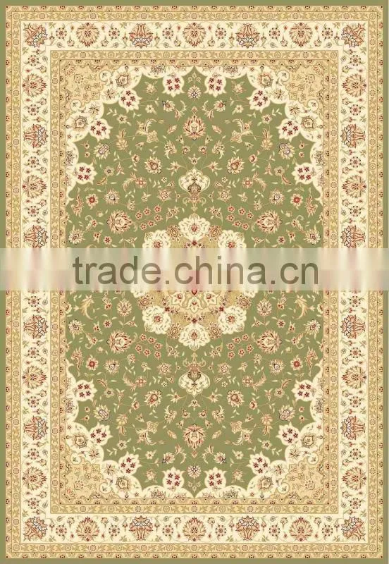 Viscose carpet / artificial carpet