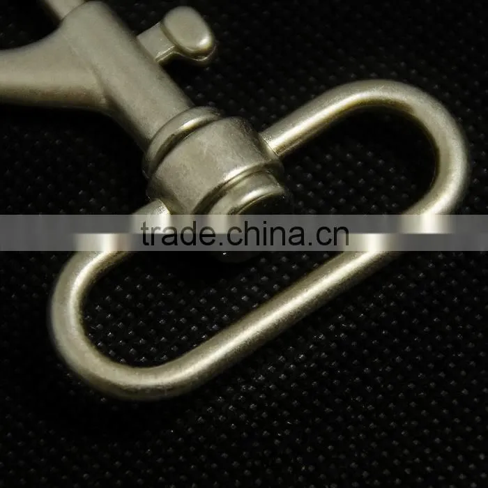 Made in china smart loving dog snap hook (2898)