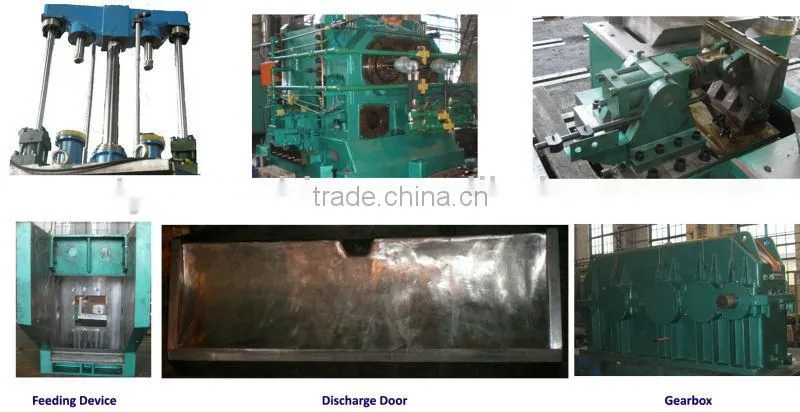 Rubber lab internal mixer
