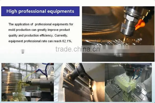 Tire molding machine