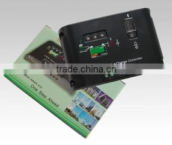 ROSH approved solar controller wind generator battery charge controller with factory price $7.5
