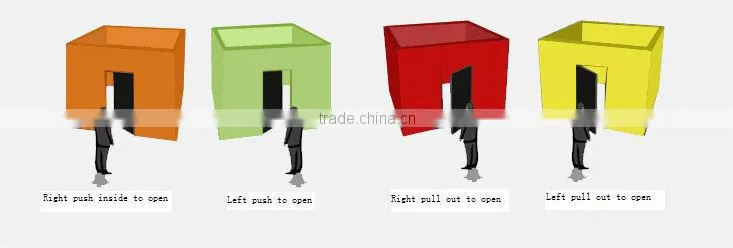 Smart rfid door lock manufacturer