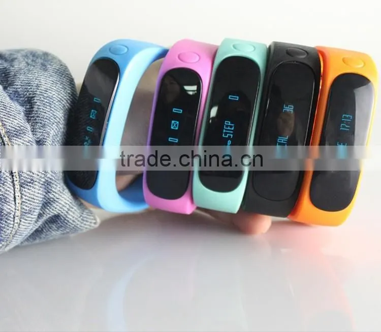 2016 Water Resistance Smart Watch Phone Silicone Smart wearable Bracelet Samrt Wrist Band Phone Watch