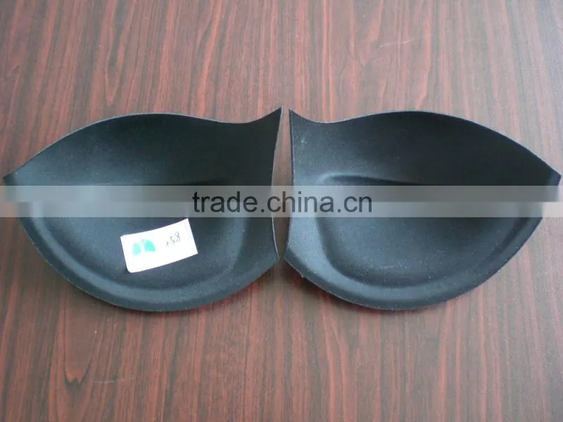 3/4 Push-up sport bra cups for dresses producer 1258