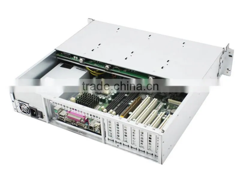 2u database server case of 2u rackmount server