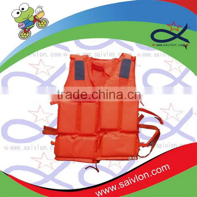 Low price most popular 2014 inflatable life vest