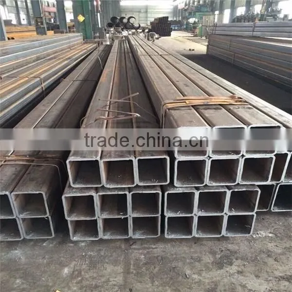 as1163 c350 welded steel square tube steel pipes