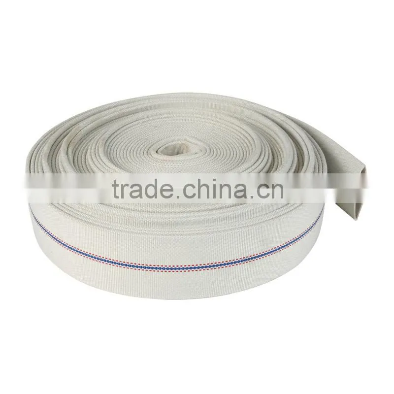 rubber fire hsoe, flexible fire hose, fire fighting equipment