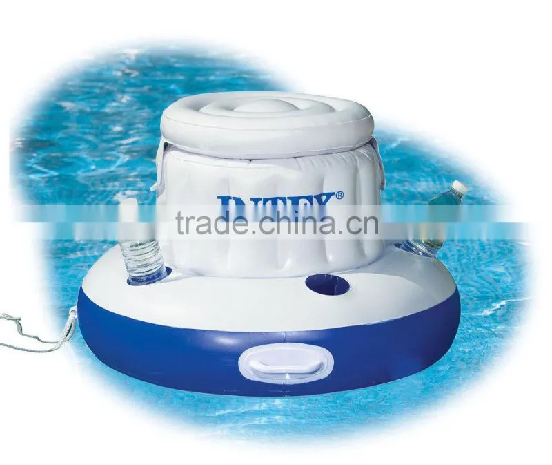 Floating Cooler ,inflatable pool drink holder,inflatable drink holder