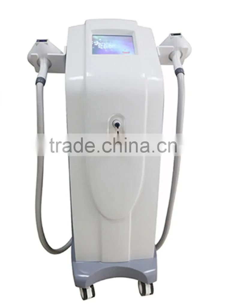 Ipl hair removal machine shr best ipl system device hot sale for pain hair removal skin rejuvenation