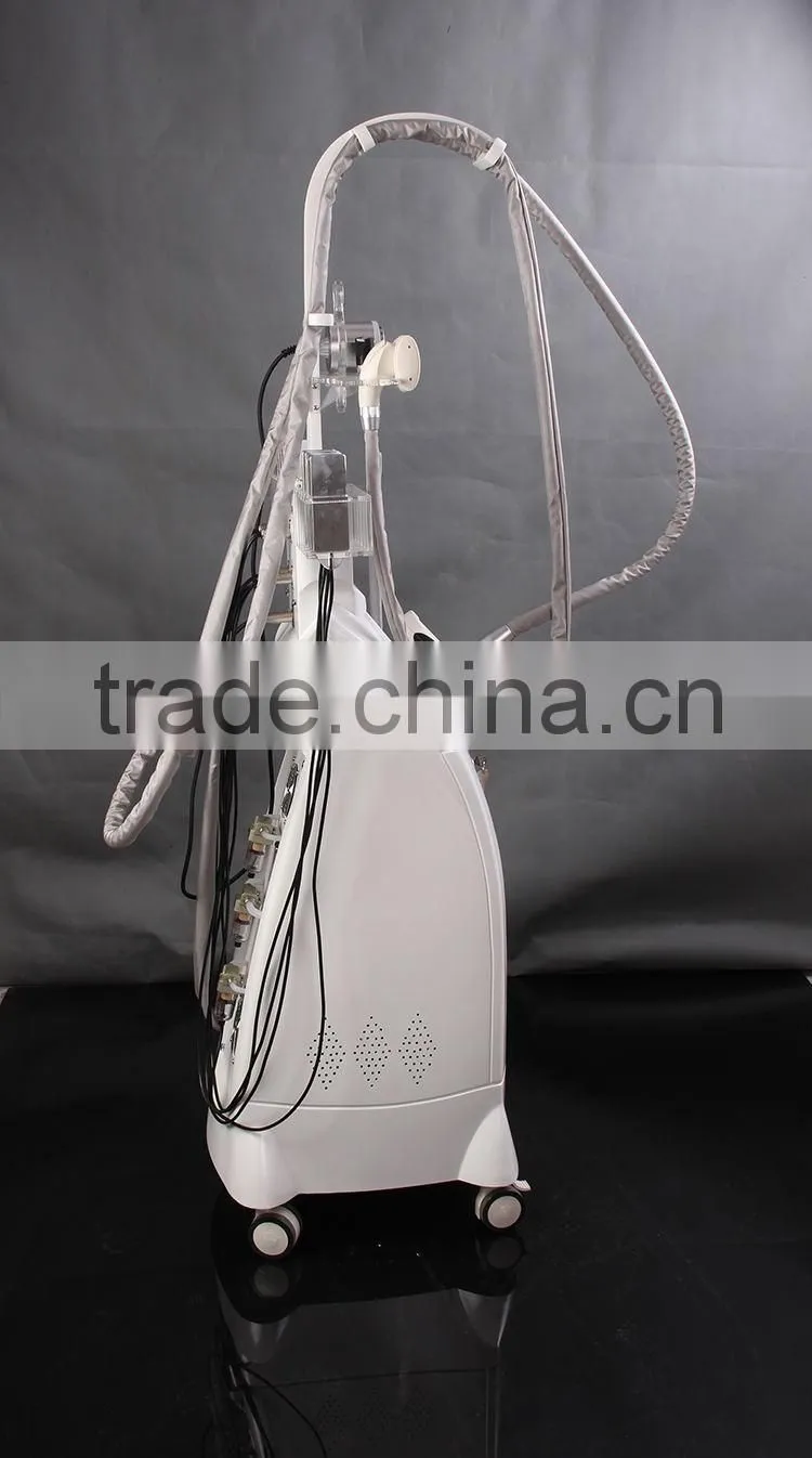 Multifunctional machine with 40K cavitation handle for fat burning loose weight