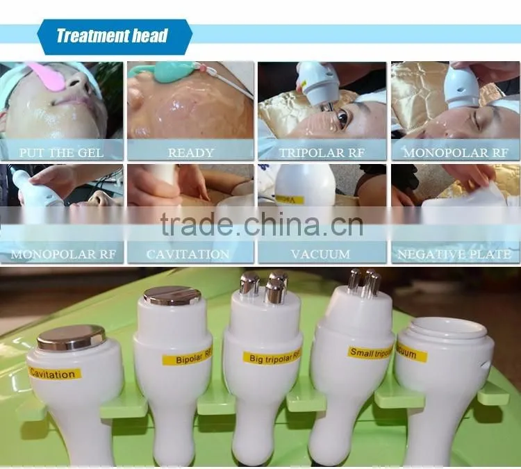 Big discount ! 2016 Hot Sale Ultra lipo Fat cavitation device