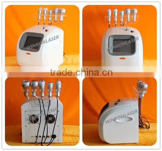 non-invasive liposuction machine / fat freezing machine / fat reducing machine
