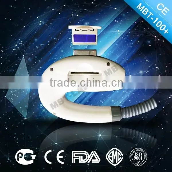 Big Promotion!! New e light ipl rf beauty equipment hair removal & skin