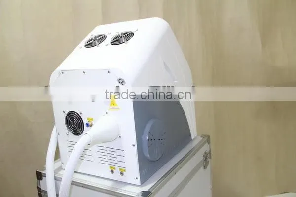 Portable home use IPL equipment