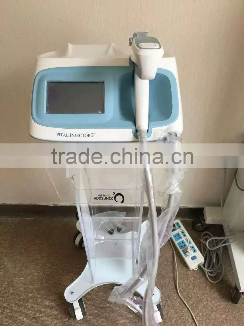 Mesotherapy machine Meso Gun & Mesotherapy needle Therapy System cold & beauty equipment