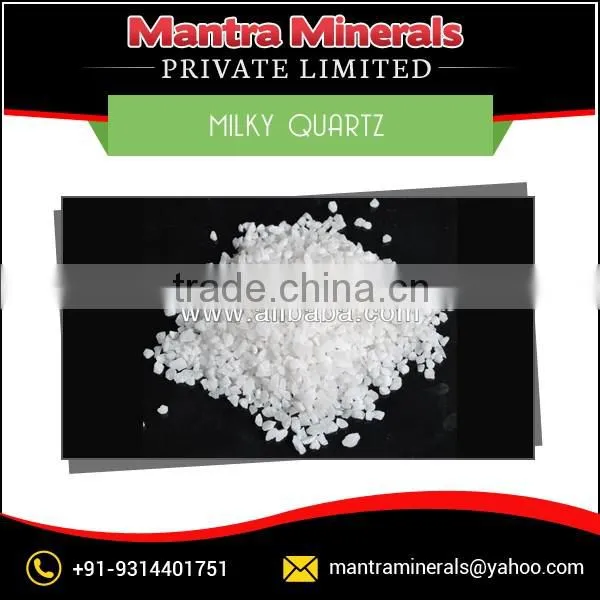 Milky White Quartz at Lowest Market Price