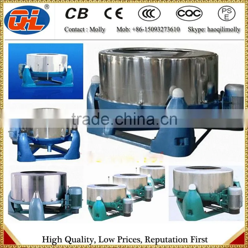Cheap Price laundry hydro extractor | hydro extractor machine | hydro extractor