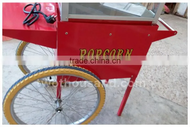 Wholesale Best Hot Air Commercial Kettle Flavored Pink Popcorn Popcorn Maker Machine Price