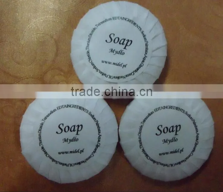 semi-automatic soap packing machine/round soap packaging machine