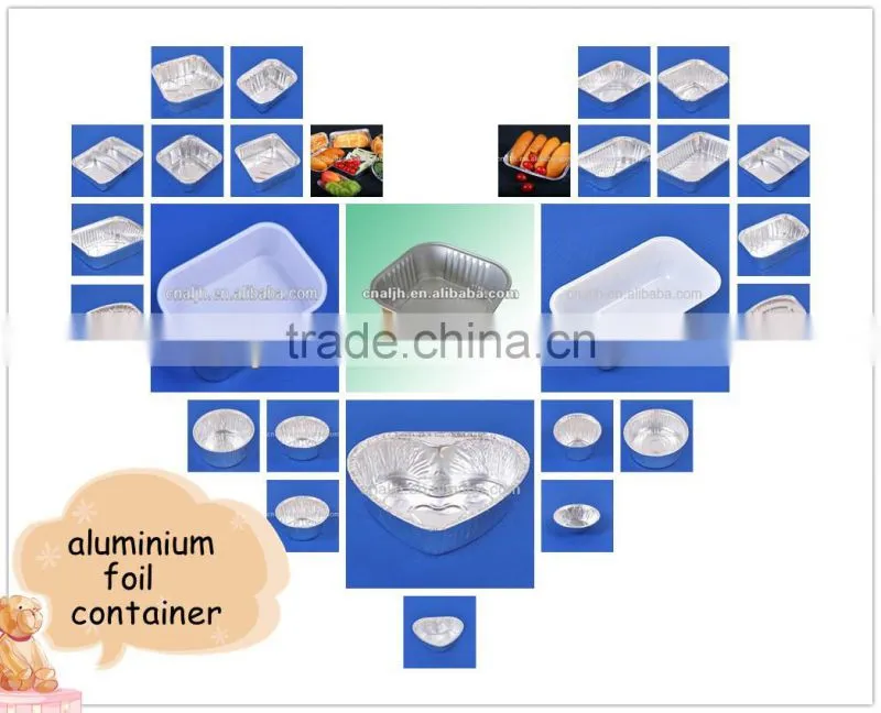 foil container