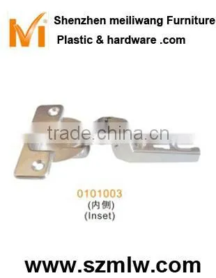 0101 all steel concealed hinges