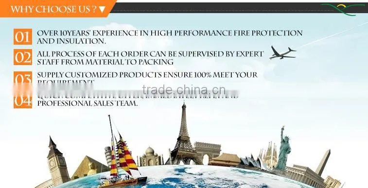 Fireplace Shaped Vermiculite Brick as Fireproof Material