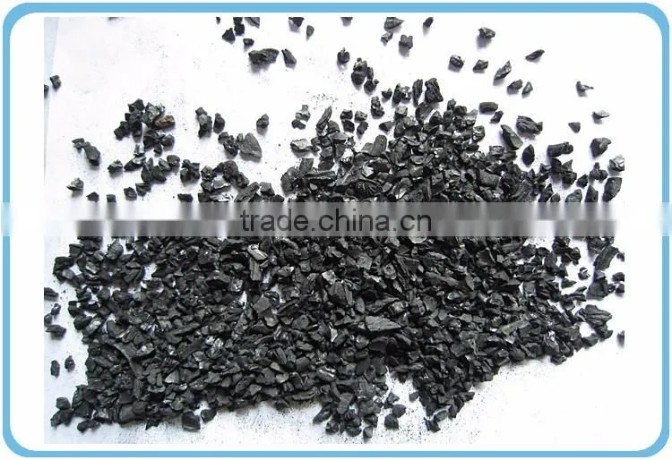 water treatment and air purification coal based granular activated carbon