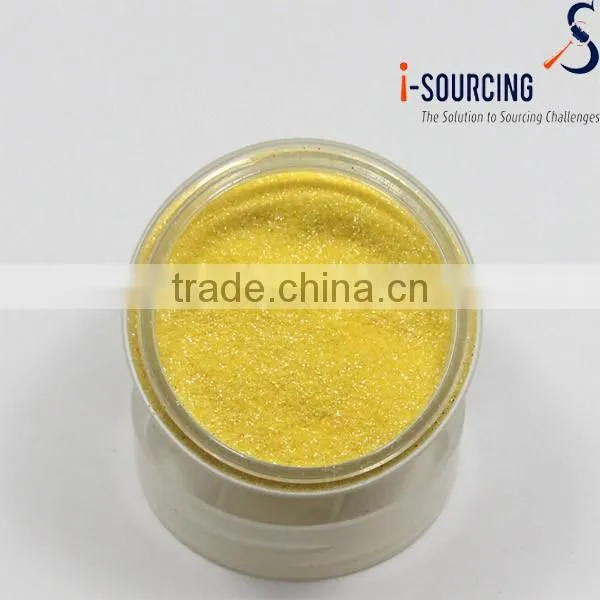 heart shape, moon shape glitter for decoration