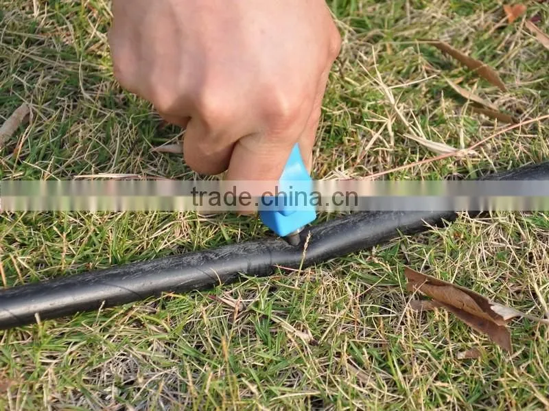 Drip irrigation Palm Hole Punch