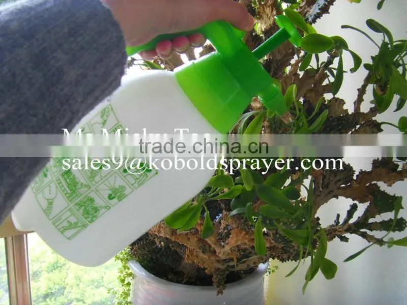 2L Garden Watering Pressure Sprayer