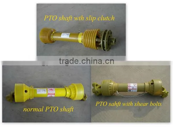tractor mounted stone burier with CE