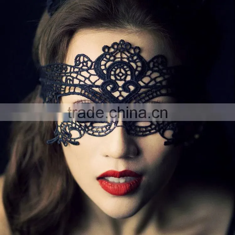 2014 Fashion design sex masquerade party masks