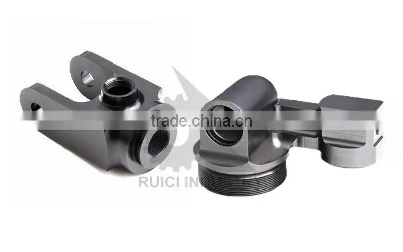 Quality products precision milling and turning steel cnc machining parts
