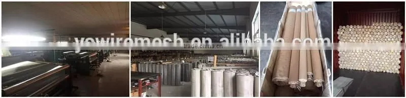 heat resistant wire mesh/invisible wire mesh/ultra fine stainless steel wire mesh