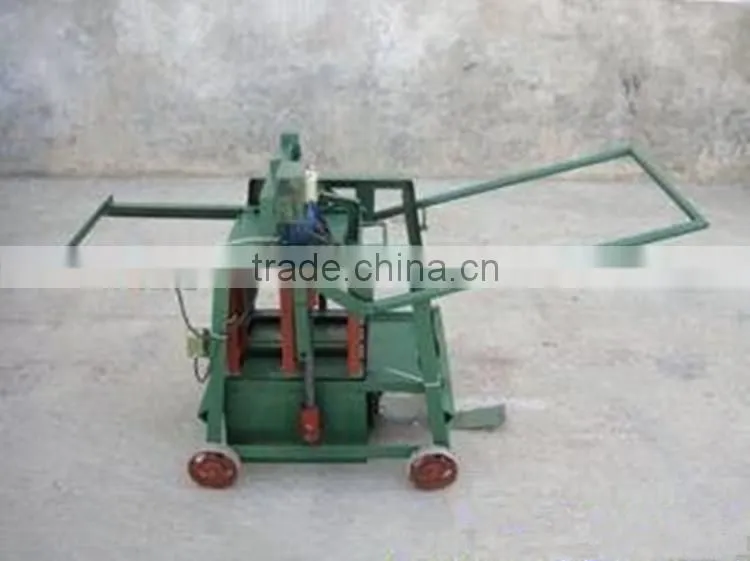 NEWEEK semi-automatic electric small cement brick making machine