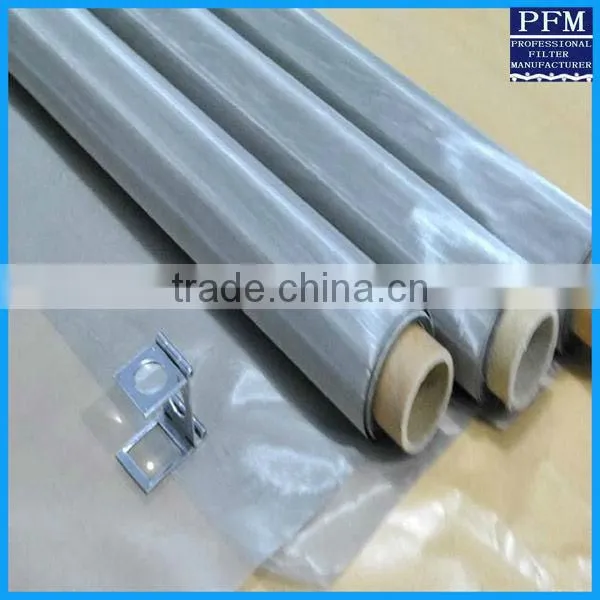 High precision nickel wire mesh