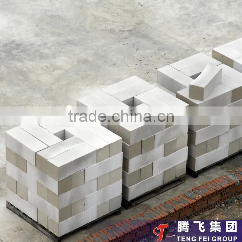 Best price-AAC power block/aac block 100000CMB per year aac block raw material