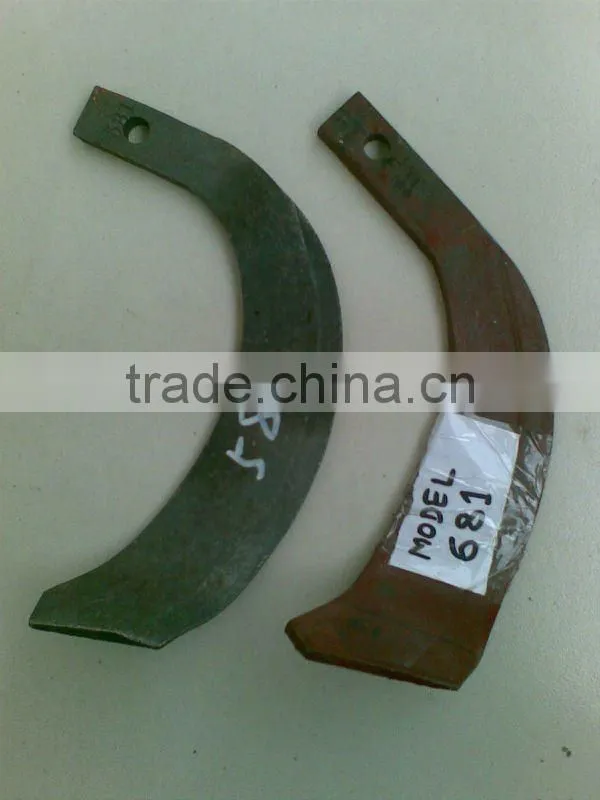lawn mower blade,cultivator blade,tiller blade-Grass-Cutting Blade,mower blade