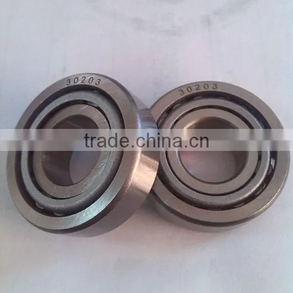 30203 tapered roller bearings