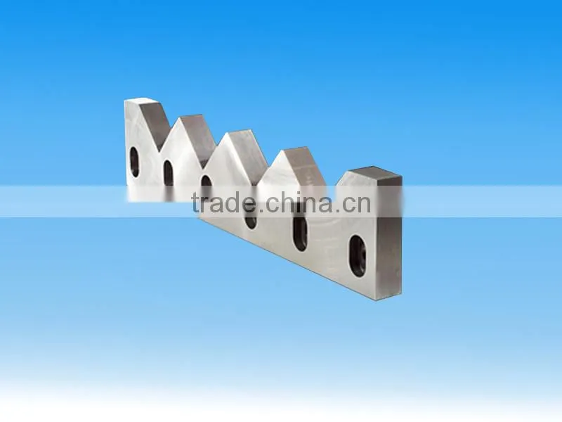 Continuous Caster Knife