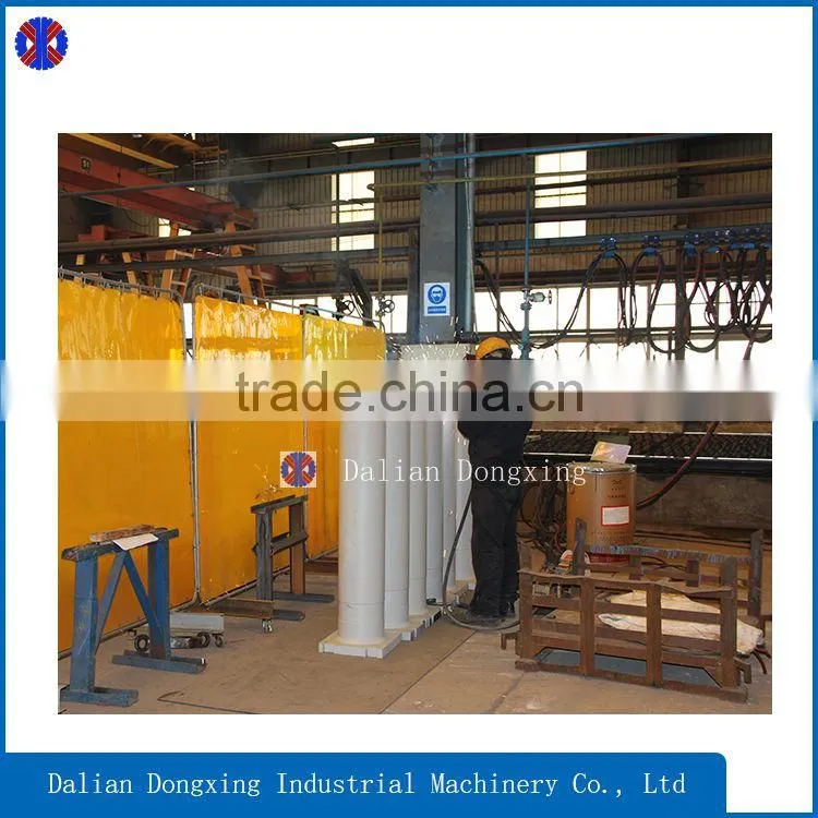 Professional Heavy Machinery Manufacturer with more than 28 Years Excallent Welding Experience