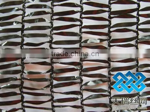 2013 year newest 100% Virgin raw material sunshade net with 3% Germany UV