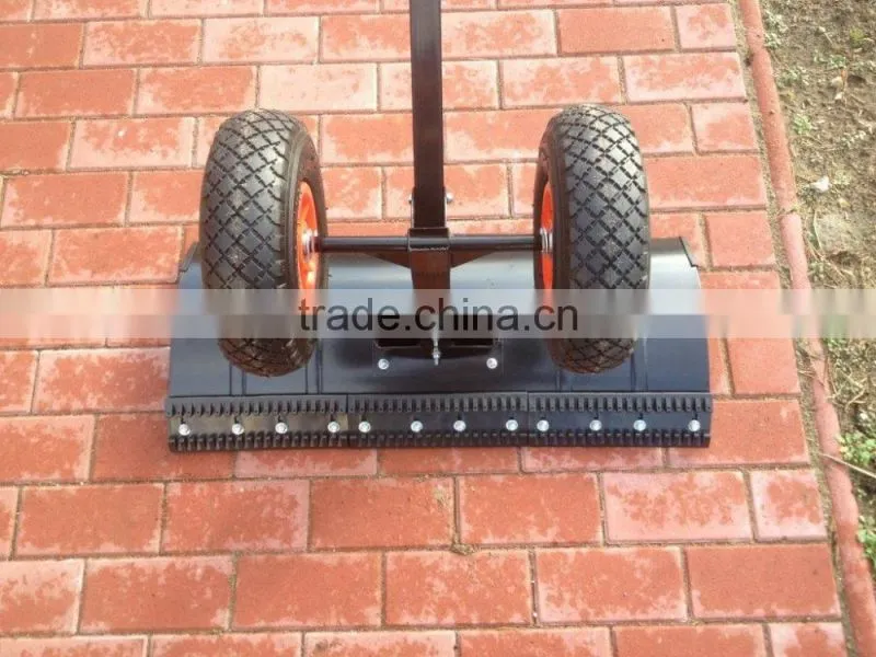 two-wheel hand pusher