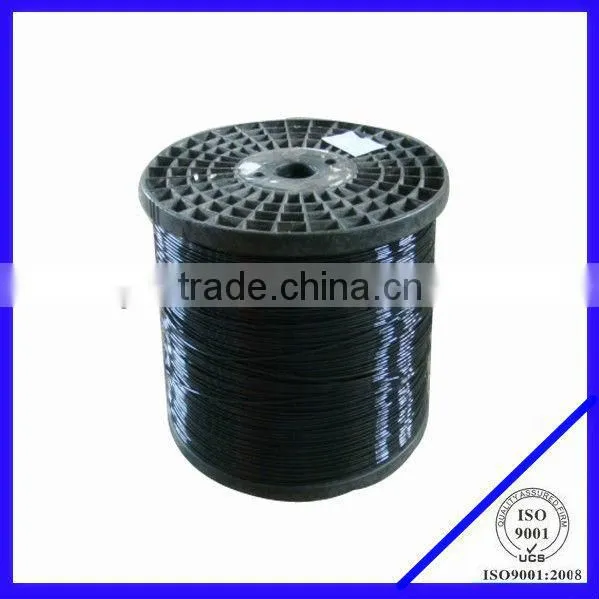 Quality agriculture 1.8mm polyester wire/steel frame greenhouse