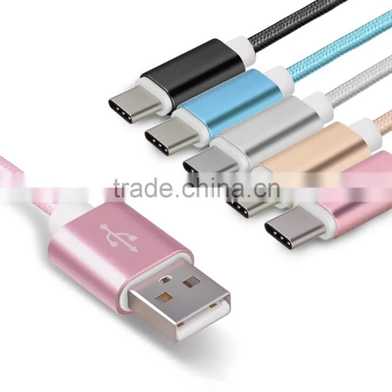 VOXLINK 1080p Gold plated USB 3.1 Type C Male to HDMI Female adapter Cable for macbook