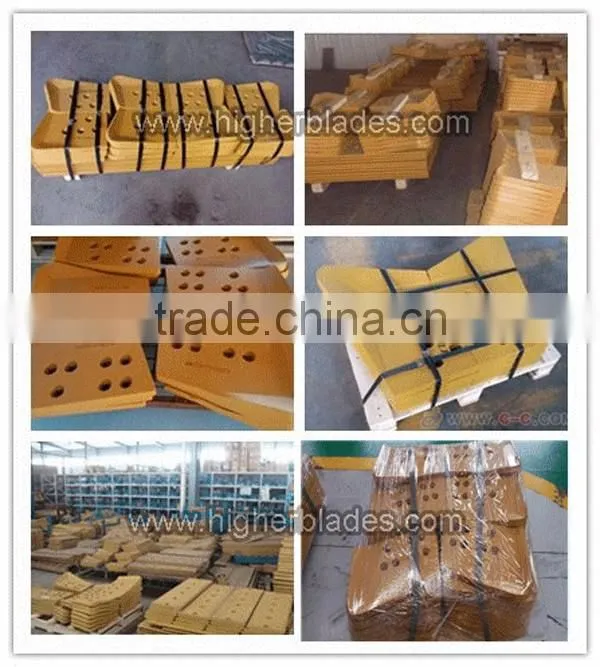 wheel loader cutting edges price 5V7276