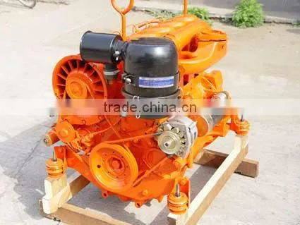 Deutz F4L912 Engine Assembly Diesel engine
