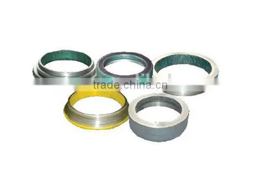 High quality and hot CIFA concrete pump spare parts cutting ring