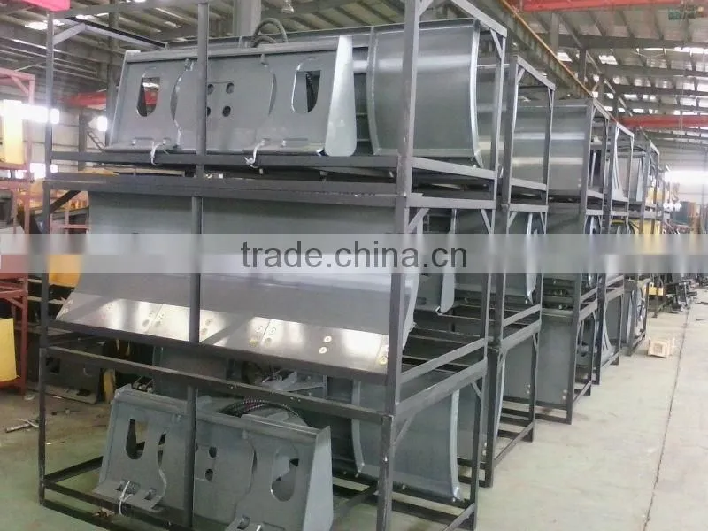 bucket for skid steer loader, backhoe loader, wheel loader, bohcat bucket, bucket, bobcat attachments